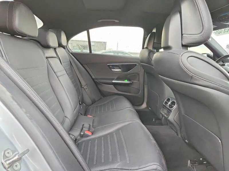 2022 MERCEDES-BENZ C 300 4MATIC  