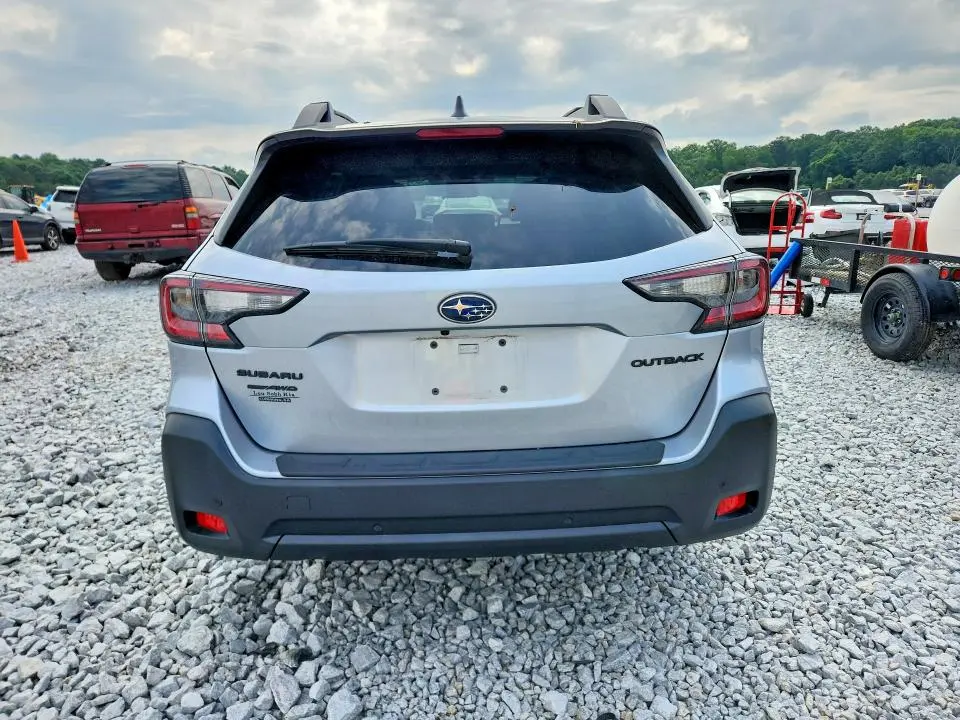 2024 SUBARU OUTBACK ONYX EDITION  