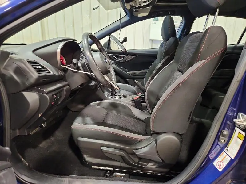 2017 SUBARU IMPREZA SPORT  