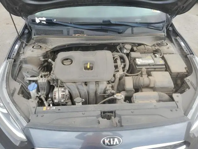 2020 KIA FORTE FE  