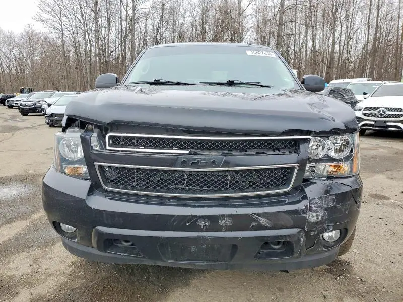 2012 CHEVROLET TAHOE K1500 LT  