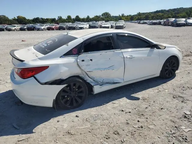 2013 HYUNDAI SONATA SE  
