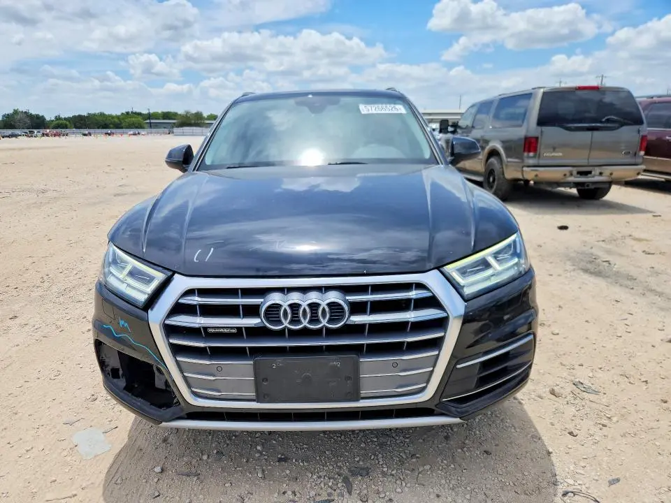 2019 AUDI Q5 PREMIUM PLUS  