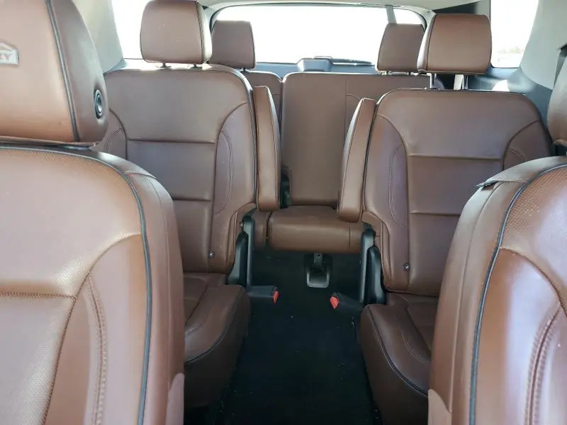 2020 CHEVROLET TRAVERSE HIGH COUNTRY  