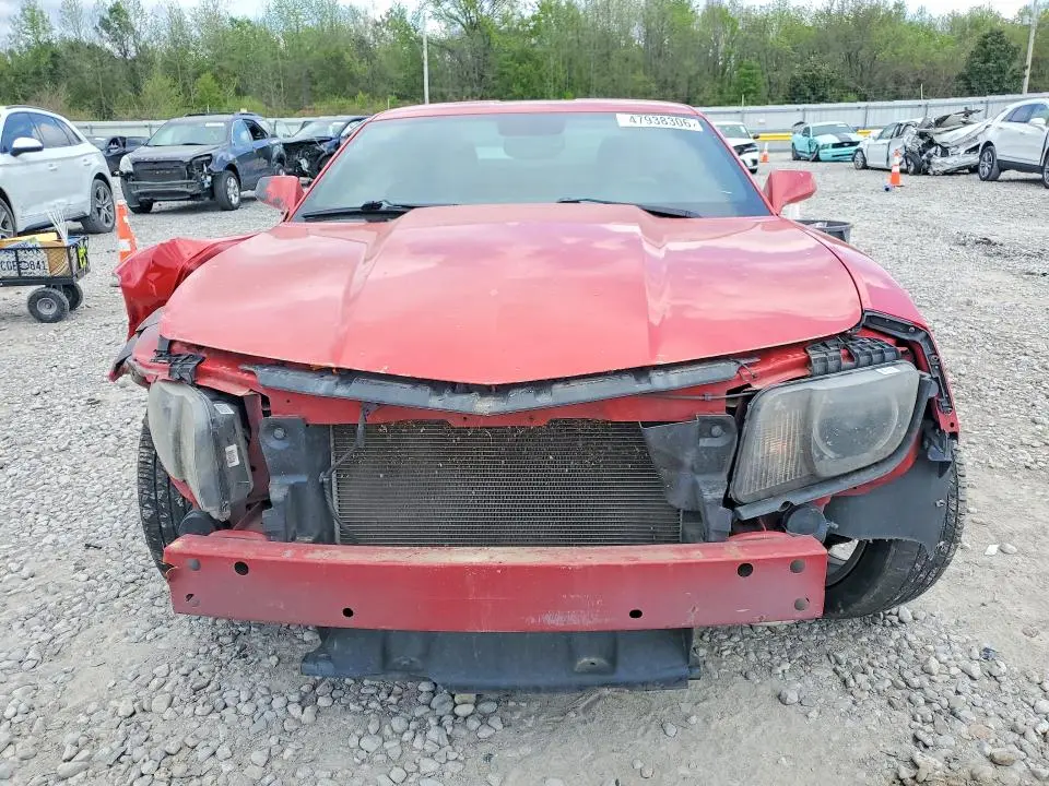 2010 CHEVROLET CAMARO SS  