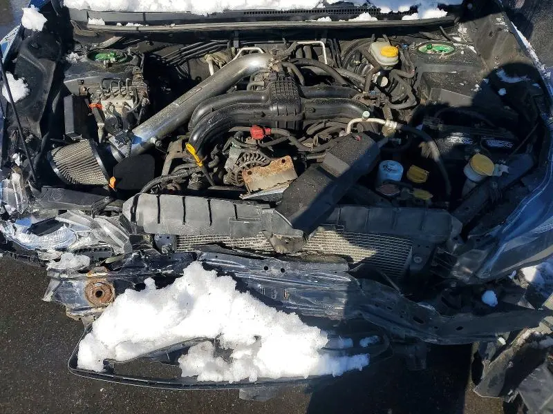 2015 SUBARU IMPREZA SPORT  