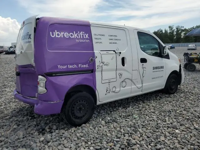 2019 NISSAN NV200 2.5S  