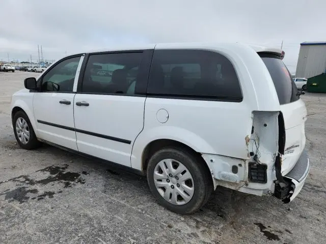 2014 DODGE GRAND CARAVAN SE  