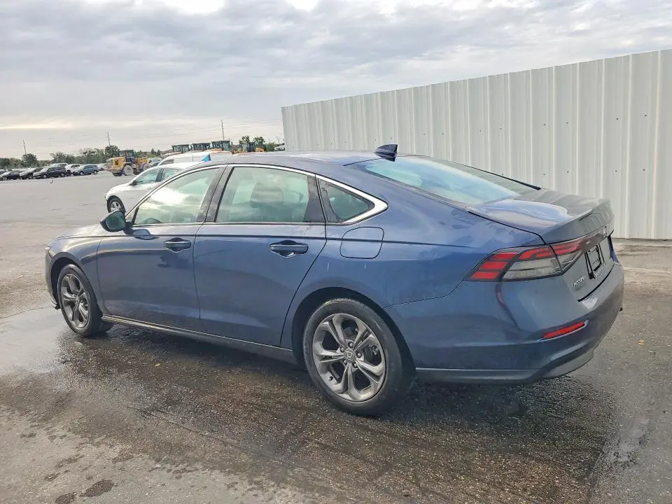 2024 HONDA ACCORD EX  