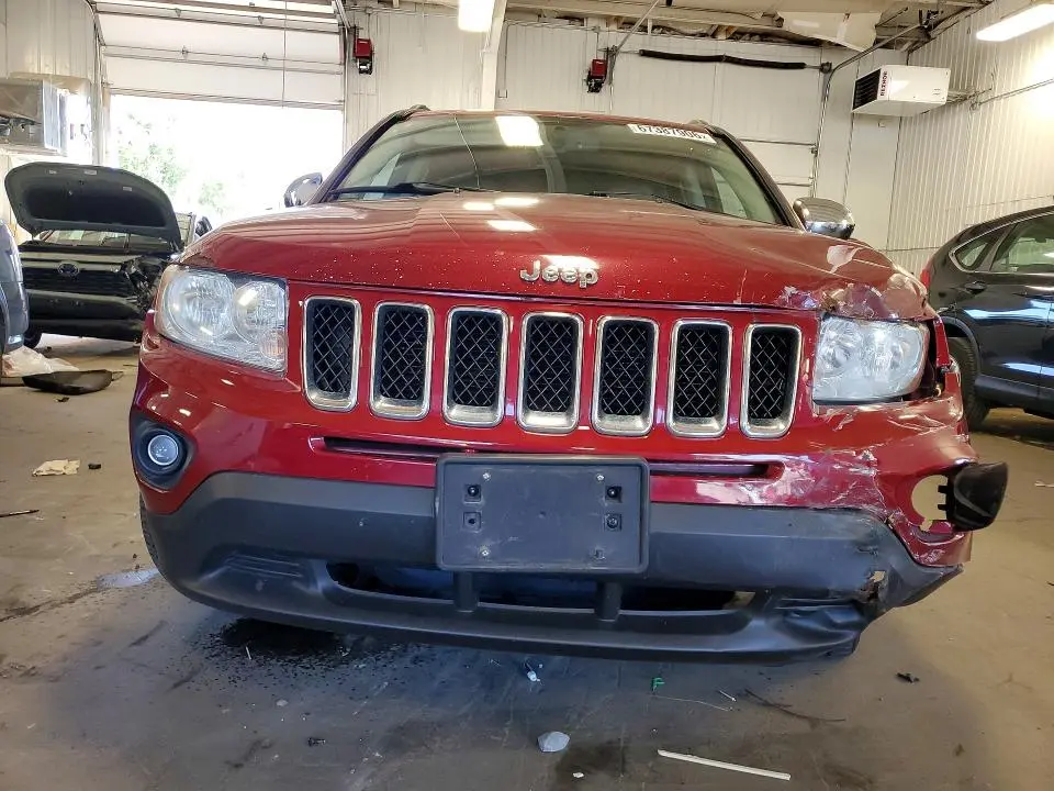 2012 JEEP COMPASS LIMITED  