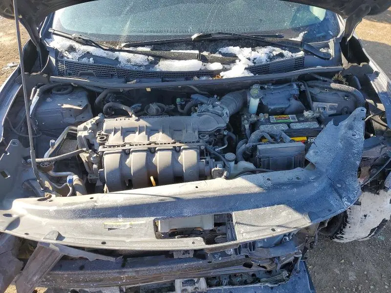 2014 NISSAN SENTRA S  