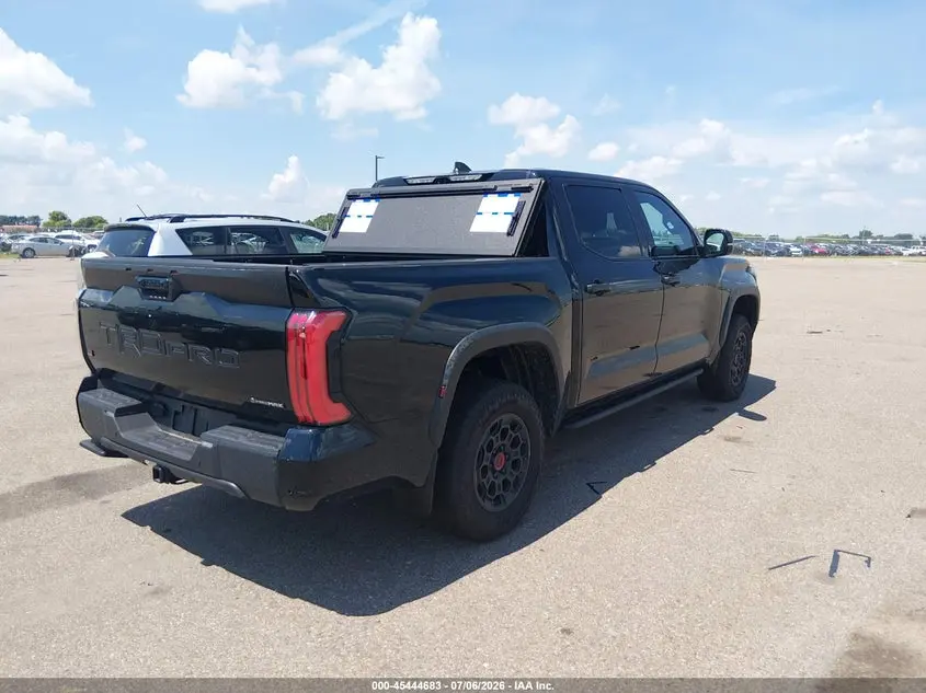 2026 TOYOTA TUNDRA HYBRID TRD PRO HYBRID CREWMAX 5.5' BED
