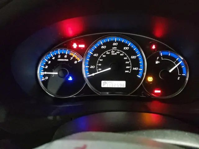 2011 SUBARU FORESTER 2.5X PREMIUM