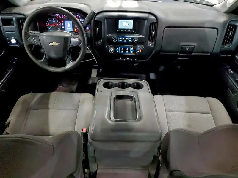 2014 CHEVROLET SILVERADO K1500  