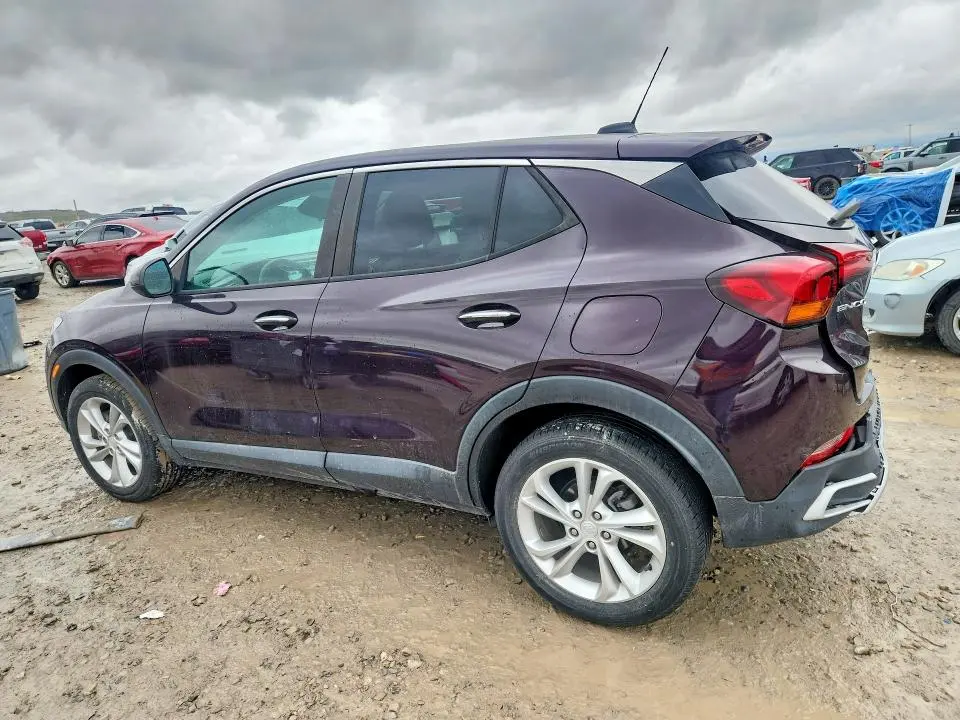 2020 BUICK ENCORE GX PREFERRED  