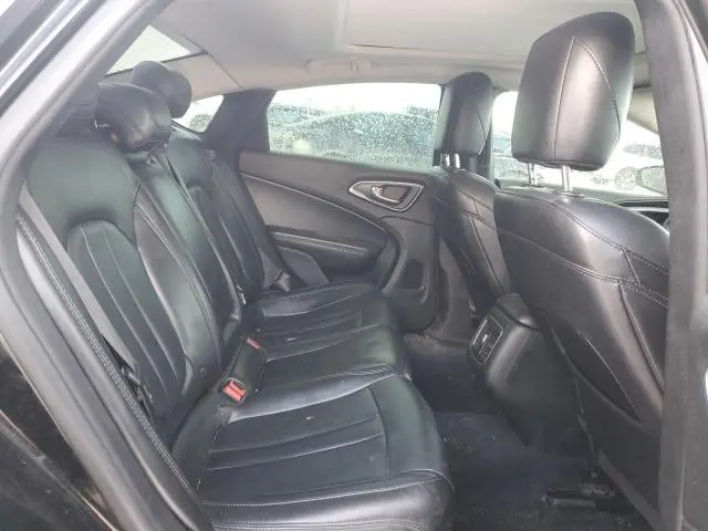 2015 CHRYSLER 200 C  