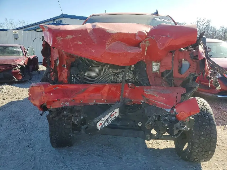 2019 CHEVROLET SILVERADO K1500 RST  