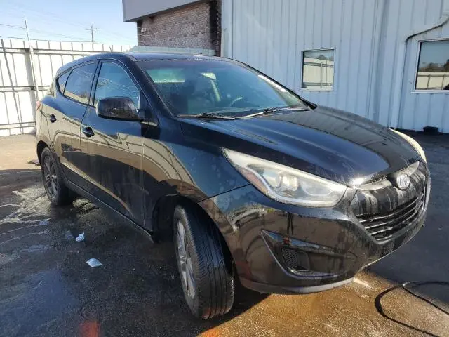 2015 HYUNDAI TUCSON GLS  