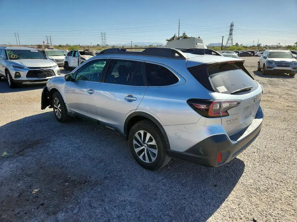 2021 SUBARU OUTBACK PREMIUM  