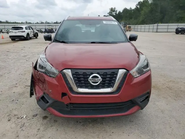 2018 NISSAN KICKS S  
