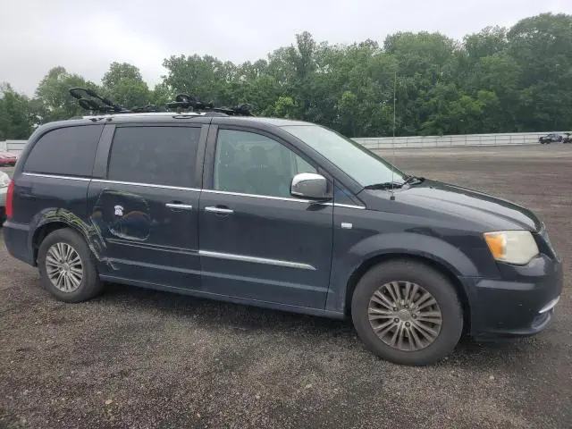2014 CHRYSLER TOWN & COUNTRY TOURING L  