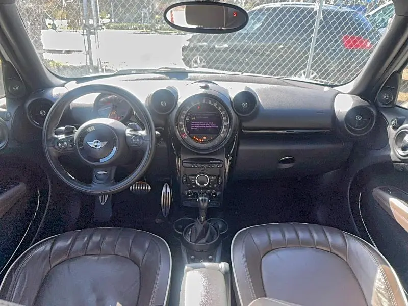 2015 MINI COOPER S COUNTRYMAN  