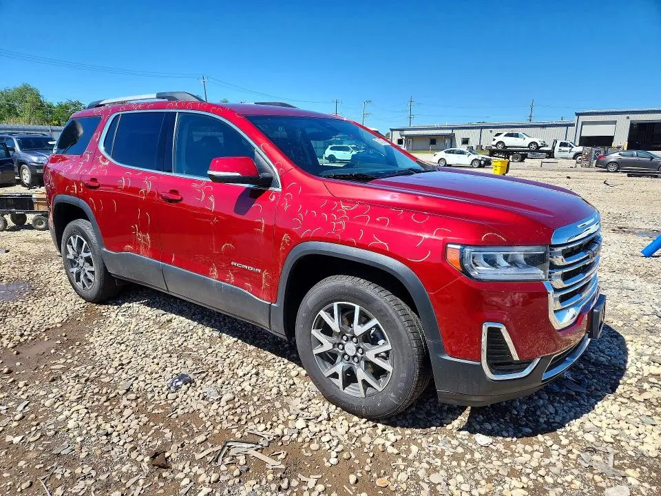 2021 GMC ACADIA SLE  