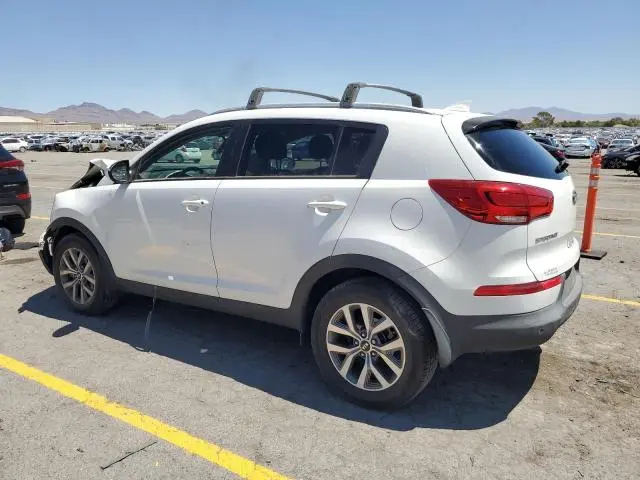 2014 KIA SPORTAGE BASE  