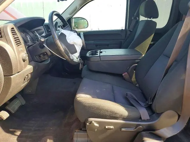 2013 CHEVROLET SILVERADO   