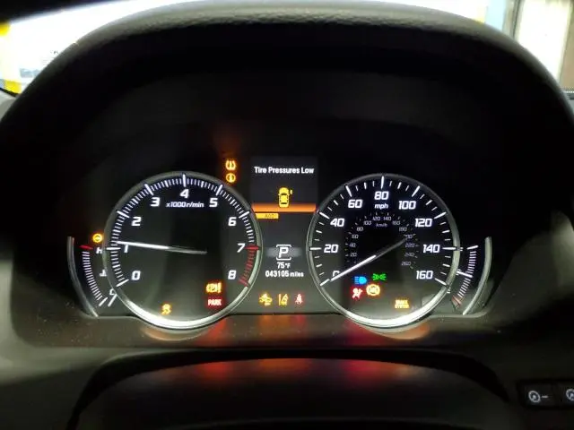 2020 ACURA TLX TECHNOLOGY  