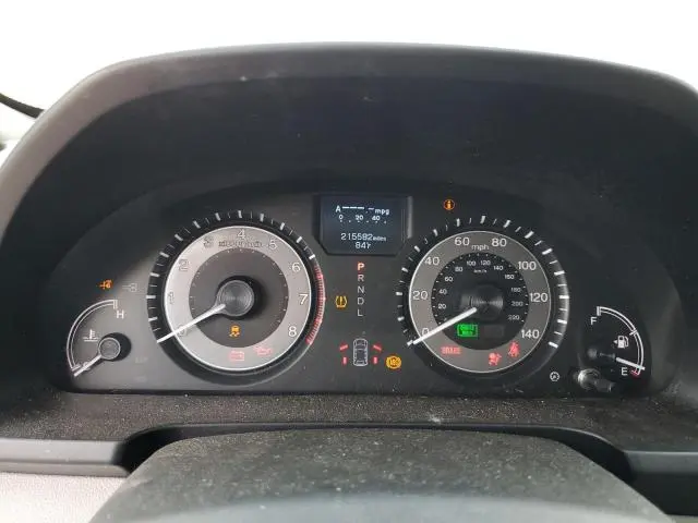 2014 HONDA ODYSSEY TOURING  