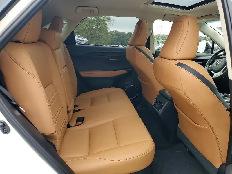 2017 LEXUS NX 200T BASE  