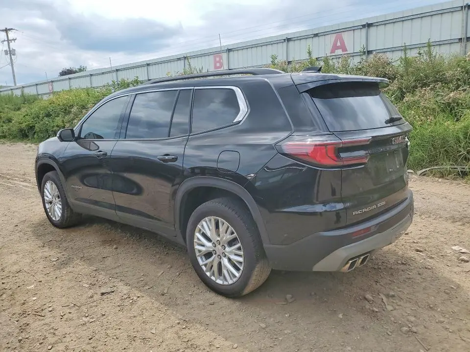 2024 GMC ACADIA UPLEVEL  