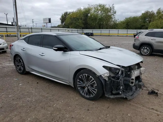 2017 NISSAN MAXIMA 3.5S  