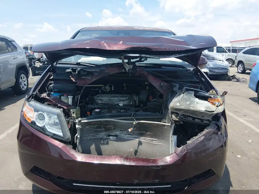 2015 HONDA ODYSSEY EX-L