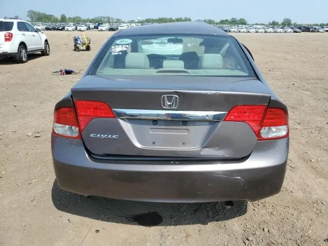 2011 HONDA CIVIC LX  