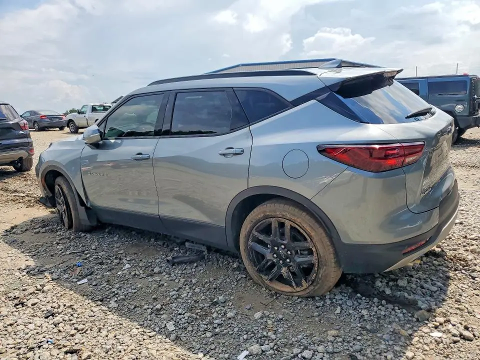 2024 CHEVROLET BLAZER 3LT  