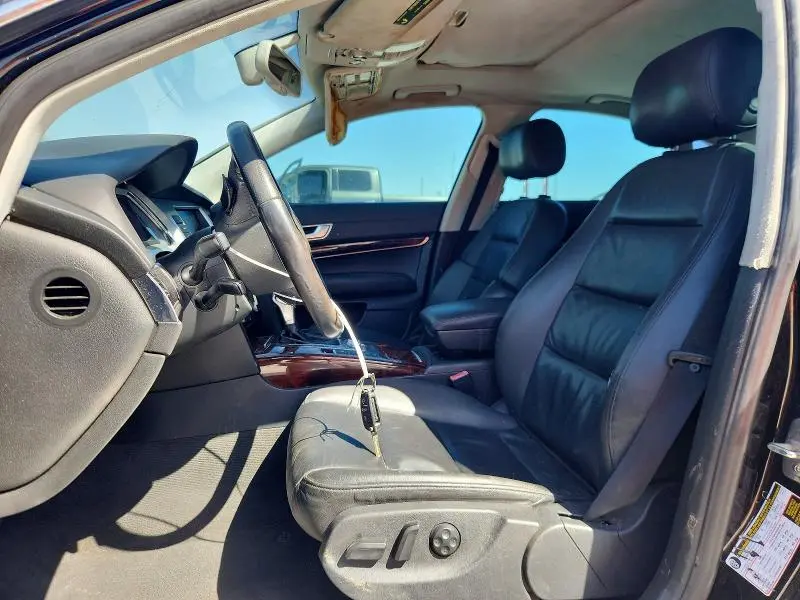 2011 AUDI A6 PREMIUM PLUS  
