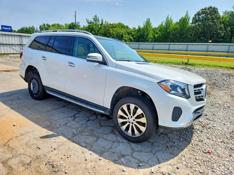 2017 MERCEDES-BENZ GLS 450 4MATIC  