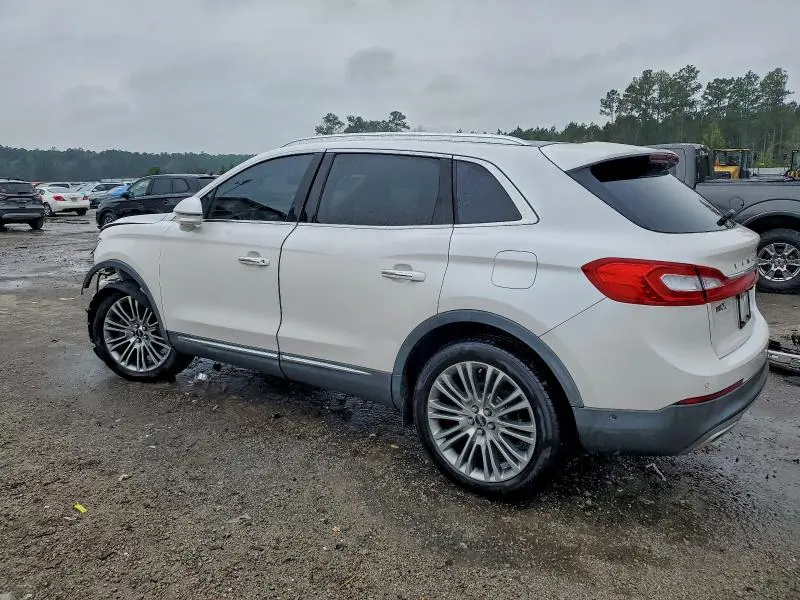 2017 LINCOLN MKX RESERVE  