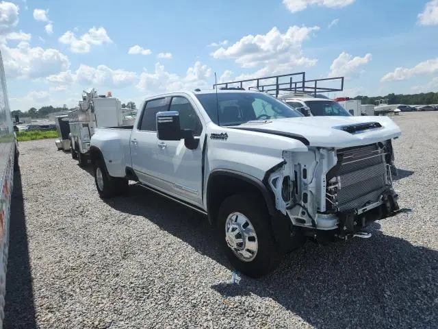 2026 CHEVROLET SILVERADO K3500 HIGH COUNTRY  
