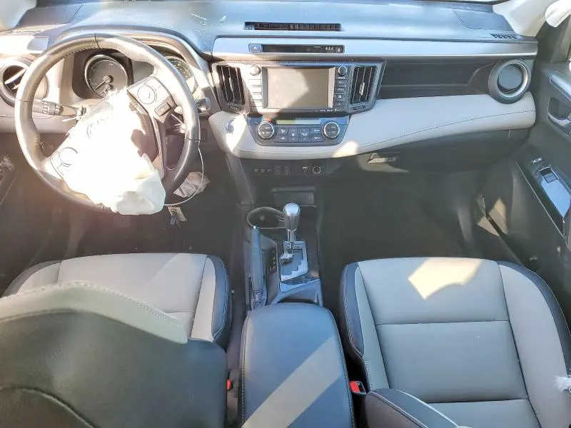 2018 TOYOTA RAV4 HV LIMITED  