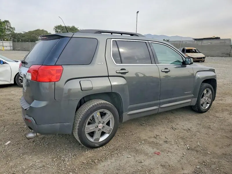 2012 GMC TERRAIN SLT  