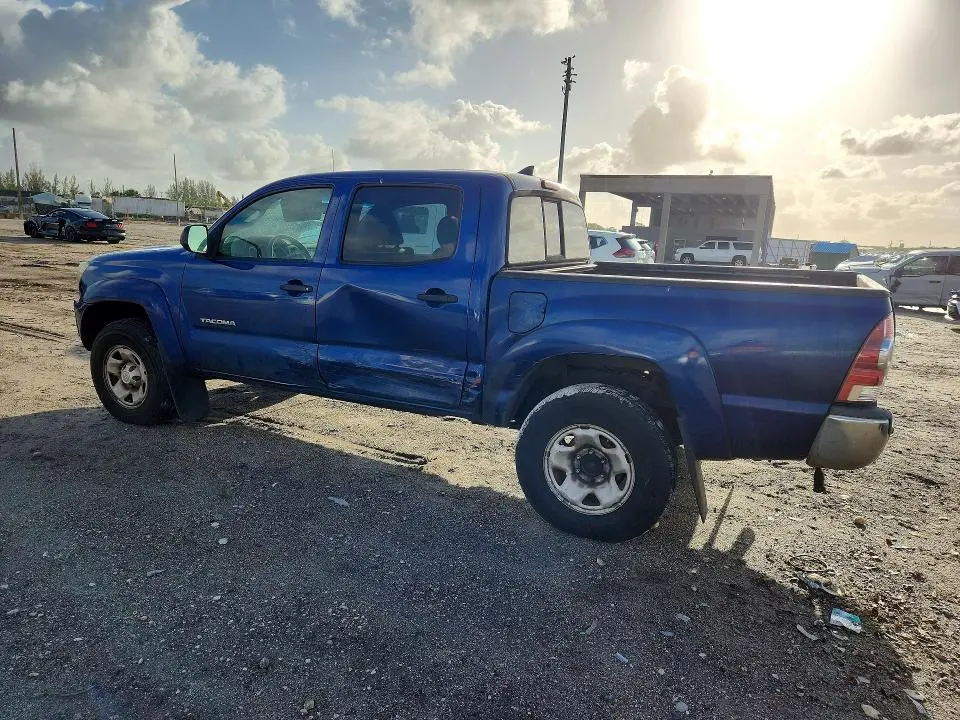 2015 TOYOTA TACOMA PRERUNNER  
