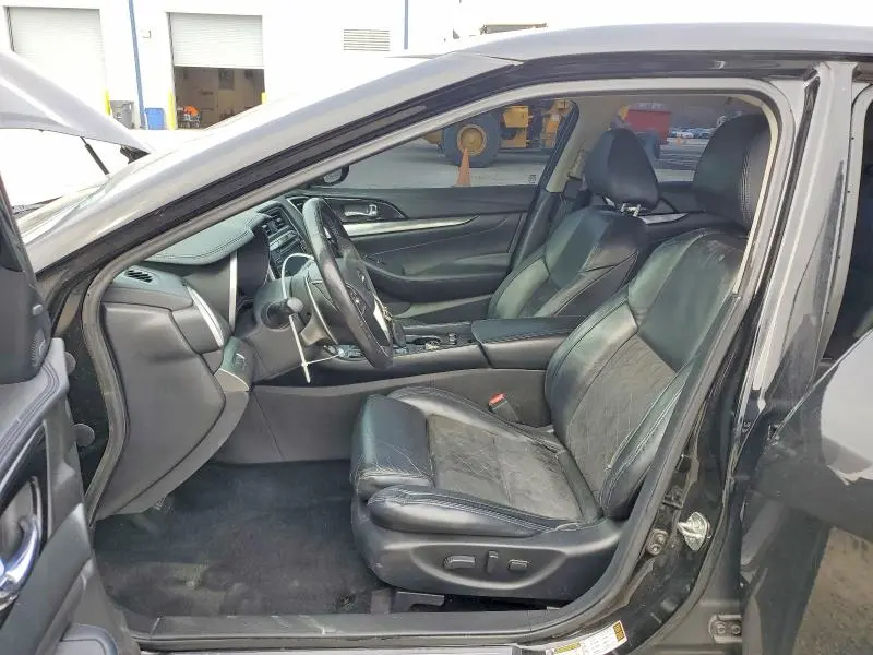 2018 NISSAN MAXIMA 3.5 SR  