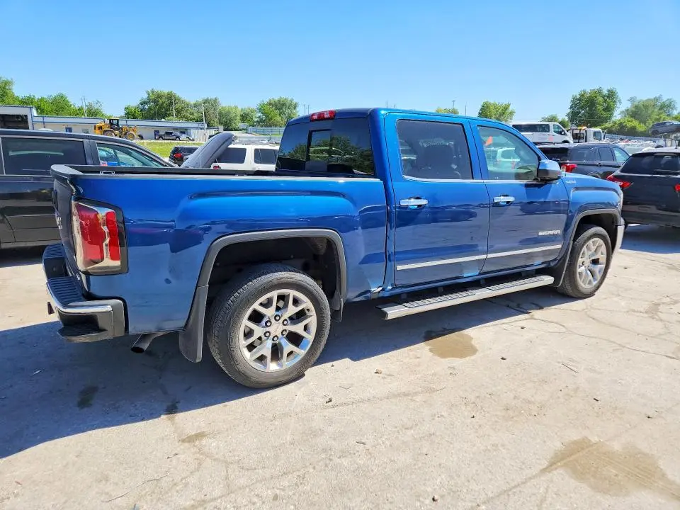 2017 GMC SIERRA K1500 SLT  