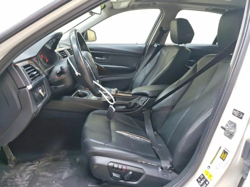 2015 BMW 328 XI  