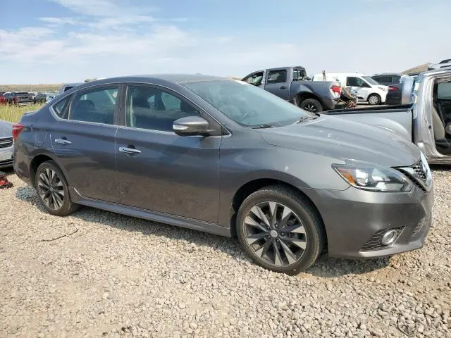 2017 NISSAN SENTRA S  