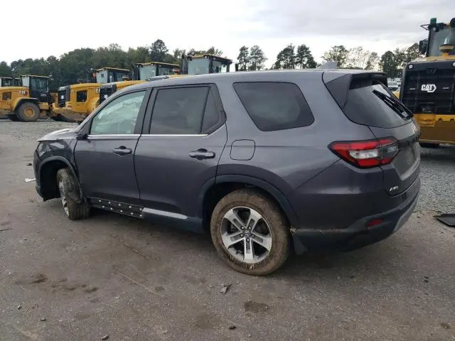 2024 HONDA PILOT EXL  