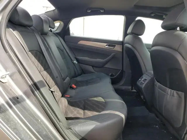 2019 HYUNDAI SONATA LIMITED